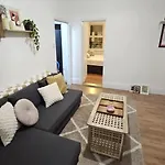 Central 3Br Flat Walk To Angel & City Centre