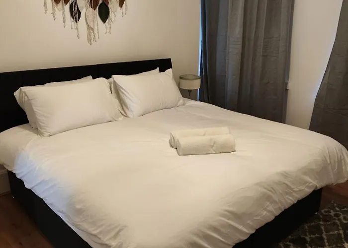 Central 3Br Flat Walk To Angel & City Centre