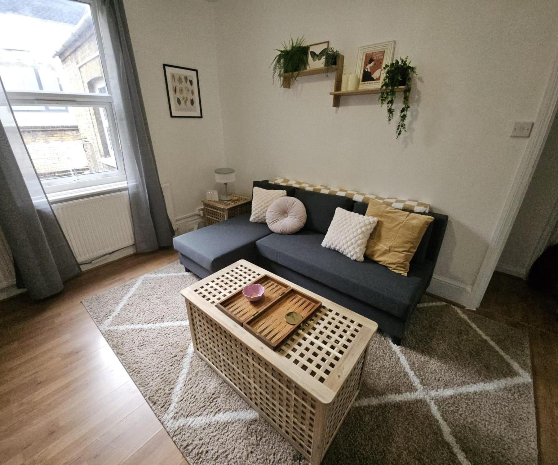 Appartamento Central 3br Flat Walk To Angel & City Centre
