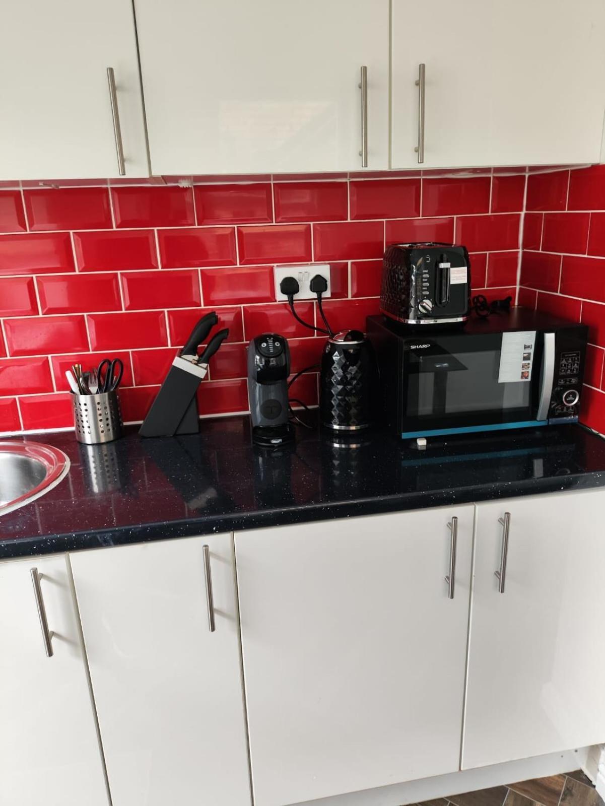 Appartamento Central 3br Flat Walk To Angel & City Centre