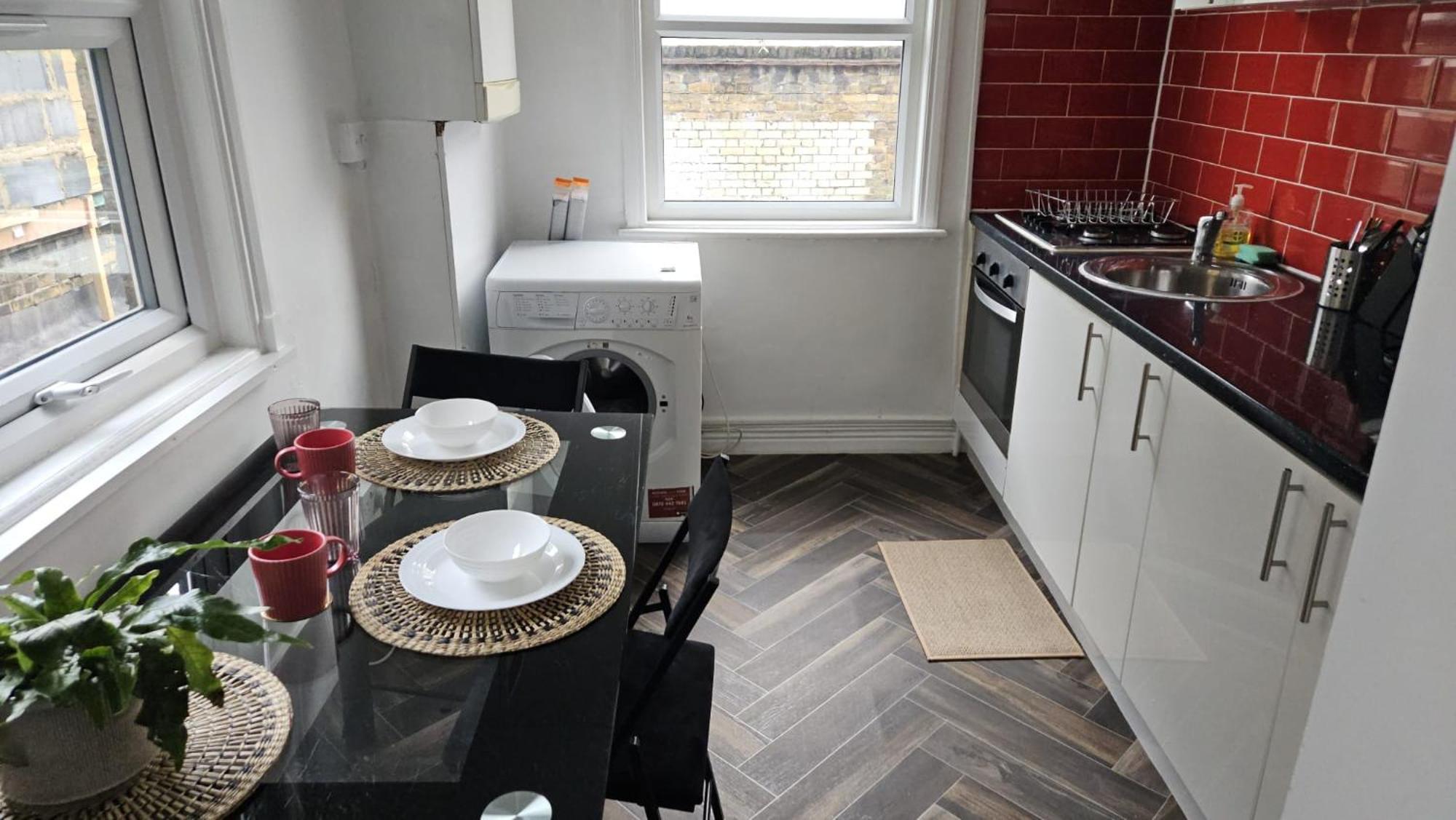 Appartamento Central 3br Flat Walk To Angel & City Centre *