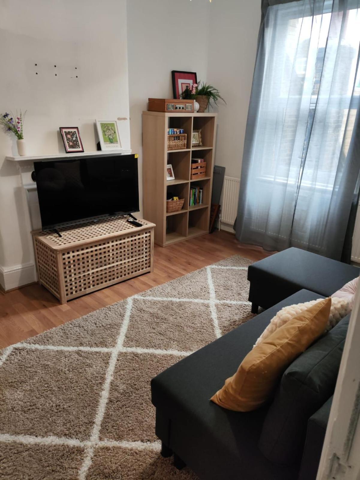 Central 3br Flat Walk To Angel & City Centre Appartamento Londra