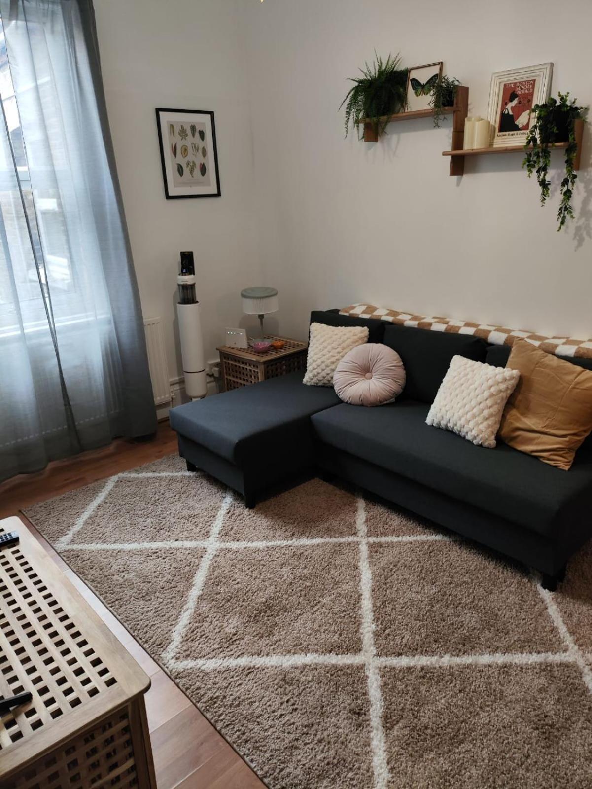 Central 3br Flat Walk To Angel & City Centre *