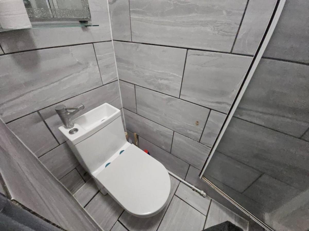 Central 3br Flat Walk To Angel & City Centre Appartamento Londra
