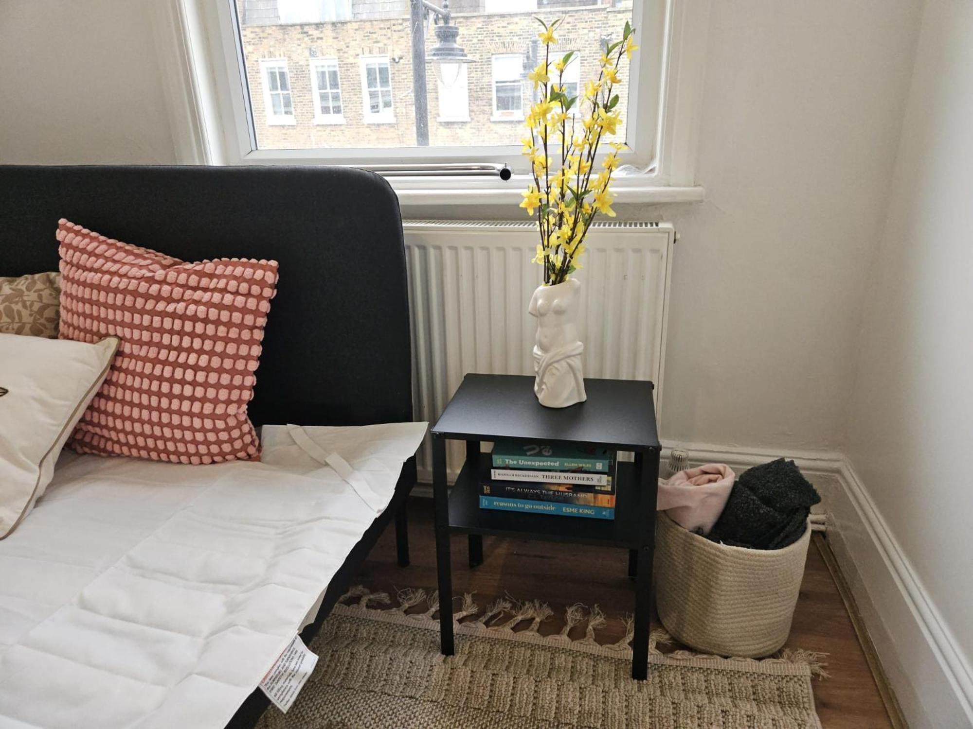 Central 3br Flat Walk To Angel & City Centre Appartamento Londra