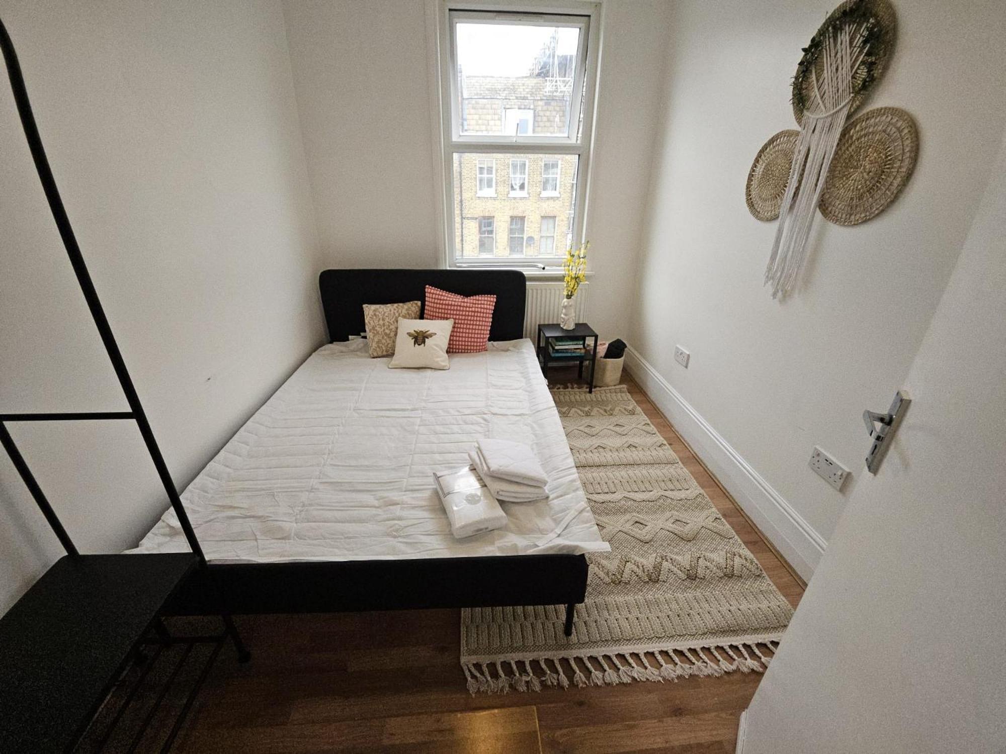 Central 3br Flat Walk To Angel & City Centre Appartamento Londra
